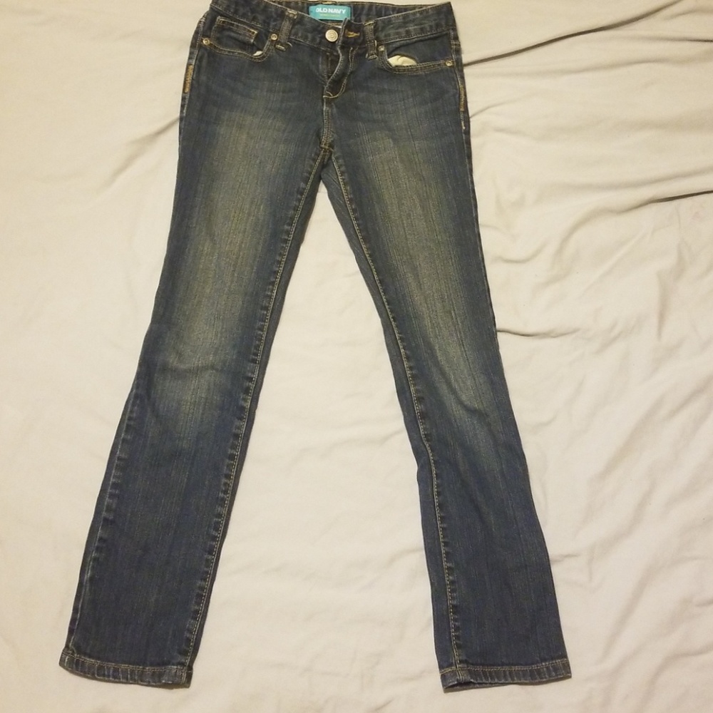 Old Navy Skinny Jeans